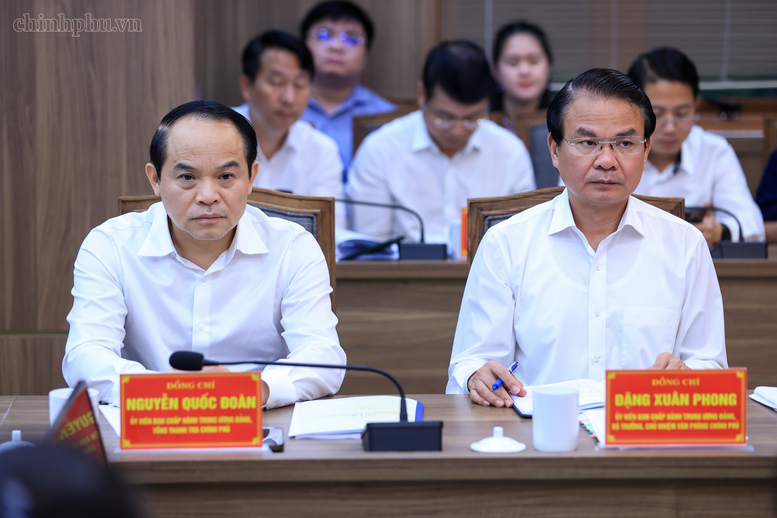 Thủ tướng Lê Minh Hưng: Tuyên Quang phải cố gắng gấp 2 – 3 lần những nơi thuận lợi- Ảnh 8.