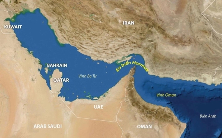 Mỹ cảnh báo mở rộng không kích Iran, căng thẳng eo biển Hormuz leo thang