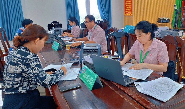 Dòng vốn an sinh thắp sáng những hành trình thoát nghèo- Ảnh 1.