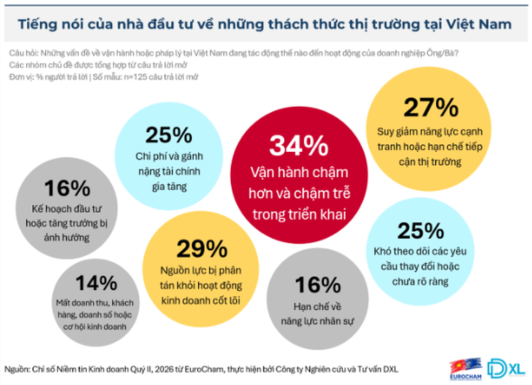 Niềm tin doanh nghiệp châu Âu vào Việt Nam tăng mạnh- Ảnh 2.