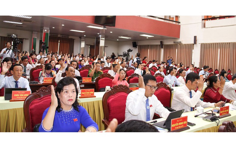 Vĩnh Long: Từ nghị trường đến hành động vì mục tiêu tăng trưởng 2 con số