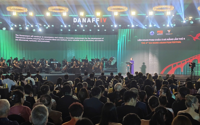 Vị thế ngày càng rõ nét của DANAFF trên bản đồ liên hoan phim khu vực
