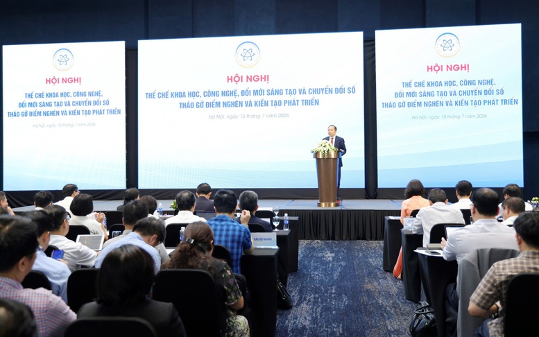 KH&CN, đổi mới sáng tạo và chuyển đổi số: Thể chế đã bao phủ, trọng tâm là thực thi chính sách