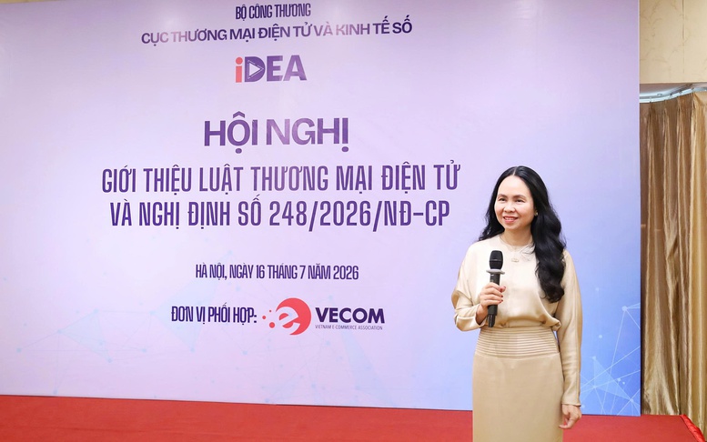 Luật Thương mại điện tử: Tăng cường minh bạch và bảo vệ người tiêu dùng trên môi trường số