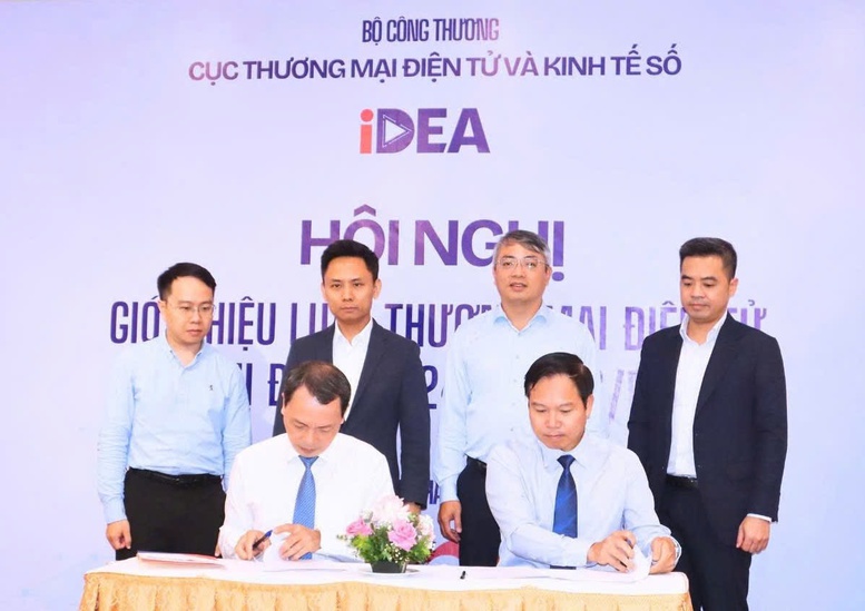 Luật Thương mại điện tử: Tăng cường minh bạch và bảo vệ người tiêu dùng trên môi trường số- Ảnh 2.