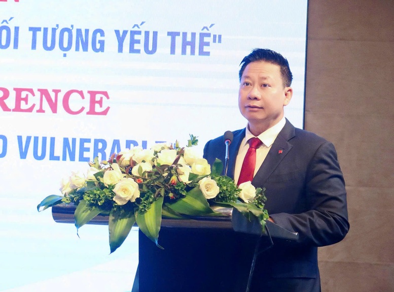 Xây dựng nền tảng trợ giúp pháp lý bền vững cho người yếu thế- Ảnh 1.