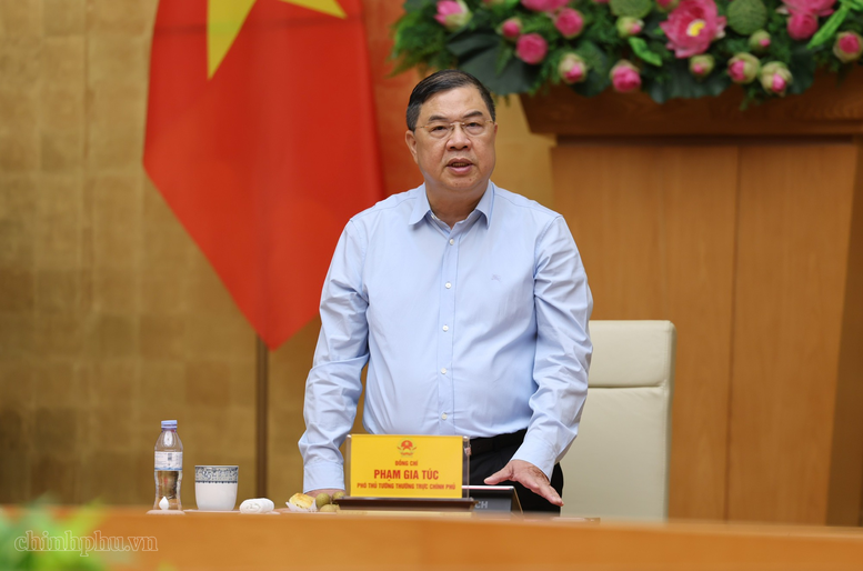 Công tác bảo vệ nền tảng tư tưởng của Đảng tại Đảng ủy Chính phủ ngày càng đi vào chiều sâu- Ảnh 2.
