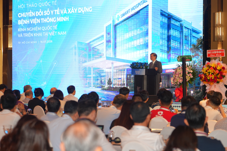 Chuyển đổi số y tế: Thành công được đo bằng lợi ích của người bệnh- Ảnh 1.