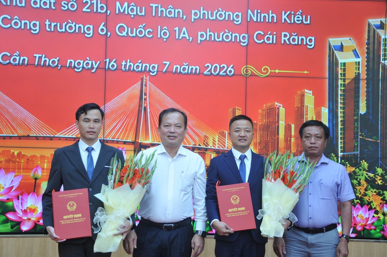 Cần Thơ tăng tốc phát triển nhà ở xã hội với hai dự án gần 6.000 tỷ đồng- Ảnh 1.