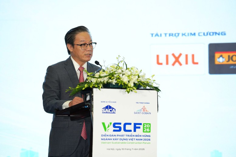 Chuyển đổi xanh ngành xây dựng: Từ cam kết đến hành động kiến tạo tương lai bền vững- Ảnh 3.