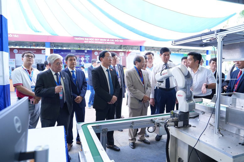 Cụ thể hóa Nghị quyết 57 trong lĩnh vực tự động hóa- Ảnh 2.