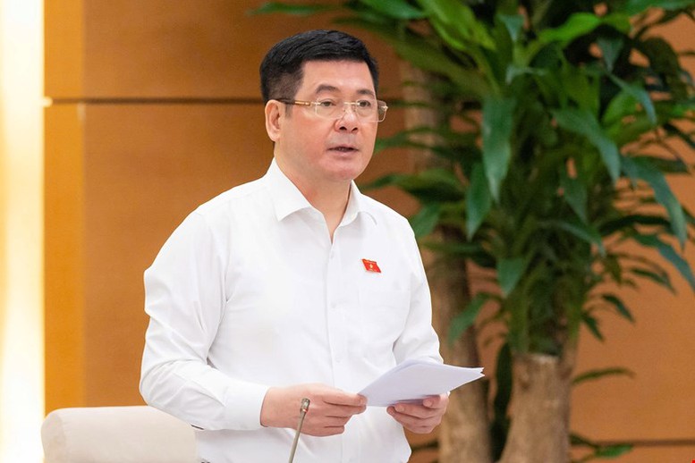 UBTVQH xem xét sửa đổi, bổ sung một số điều của các luật liên quan đến chuyển giao công nghệ, viễn thông, giao dịch điện tử- Ảnh 1.