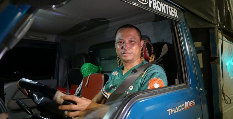 Ngày đầu thu phí tự động qua 5 đoạn tuyến cao tốc Bắc - Nam: Lưu thông nhanh chóng
- Ảnh 4.