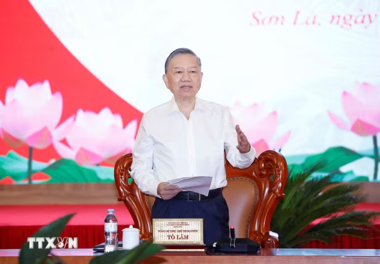 Xây dựng Sơn La thành trung tâm nông nghiệp sinh thái, chế biến nông sản và du lịch đặc sắc- Ảnh 1.