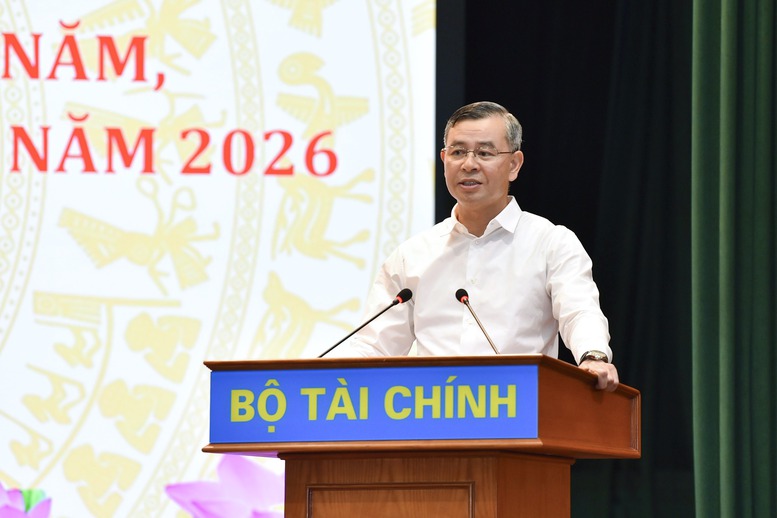 Bộ trưởng Tài chính yêu cầu toàn ngành tập trung 5 nhóm nhiệm vụ- Ảnh 2.