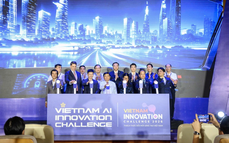 Chính thức phát động Olympic Trí tuệ nhân tạo quốc tế 2027