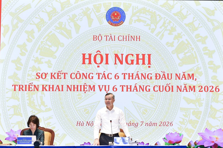 Bộ trưởng Tài chính yêu cầu toàn ngành tập trung 5 nhóm nhiệm vụ- Ảnh 1.