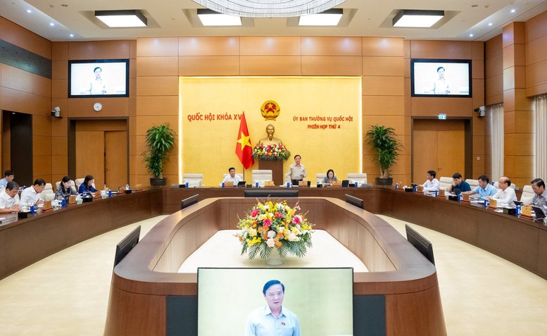 Xây dựng nền tố tụng hình sự hiện đại, dân chủ, công khai, minh bạch- Ảnh 1.