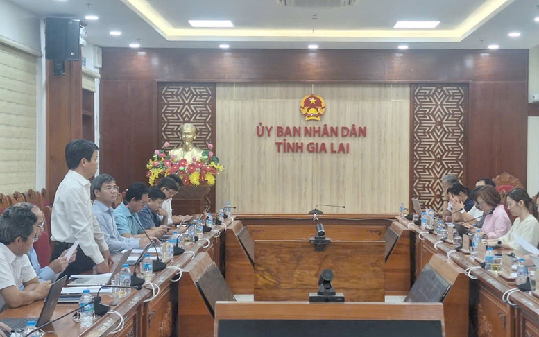 EVNNPT và ADB thẩm định tài trợ vốn ODA cho dự án đường dây 500 kV Bình Định - Krông Buk
