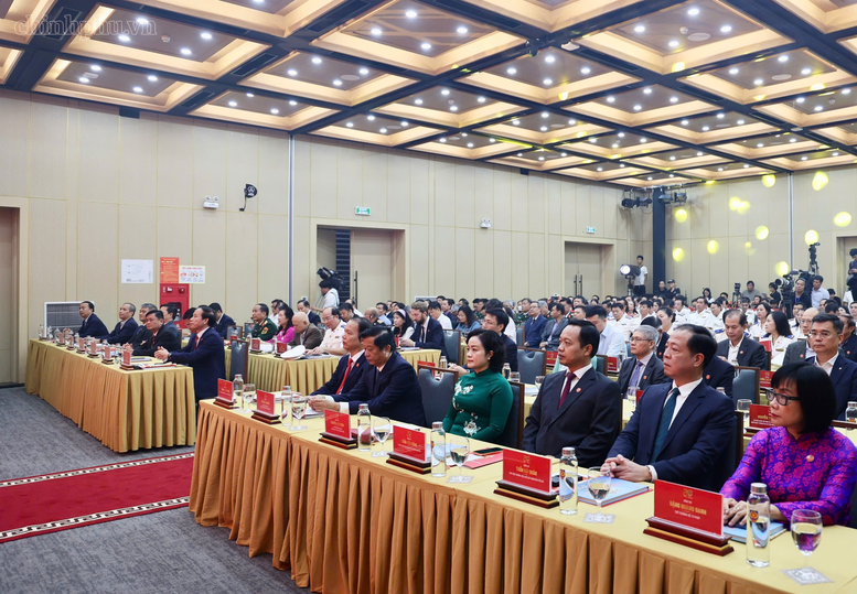 Thi hành án dân sự: 80 năm xây dựng, phát triển-nền tảng để vững bước vào giai đoạn mới- Ảnh 1.