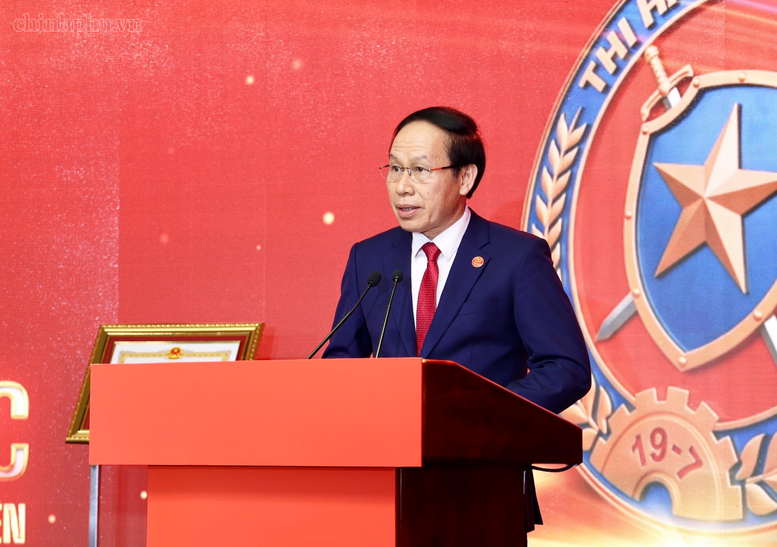Thi hành án dân sự: 80 năm xây dựng, phát triển-nền tảng để vững bước vào giai đoạn mới- Ảnh 3.
