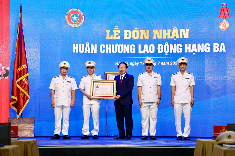 Thi hành án dân sự: 80 năm xây dựng, phát triển-nền tảng để vững bước vào giai đoạn mới- Ảnh 7.