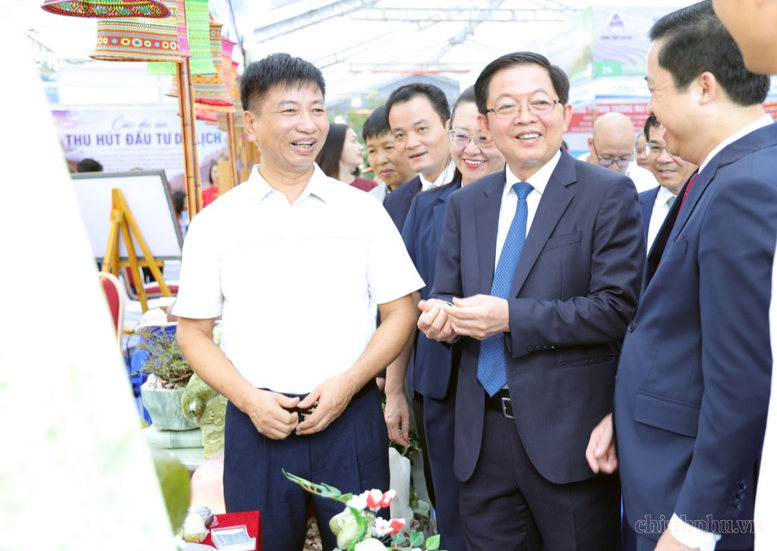 Xây dựng Lào Cai thành cực tăng trưởng mới với 5 trụ cột phát triển, 4 đột phá chiến lược- Ảnh 6.