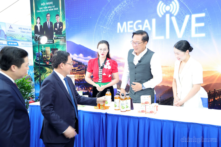 Xây dựng Lào Cai thành cực tăng trưởng mới với 5 trụ cột phát triển, 4 đột phá chiến lược- Ảnh 7.
