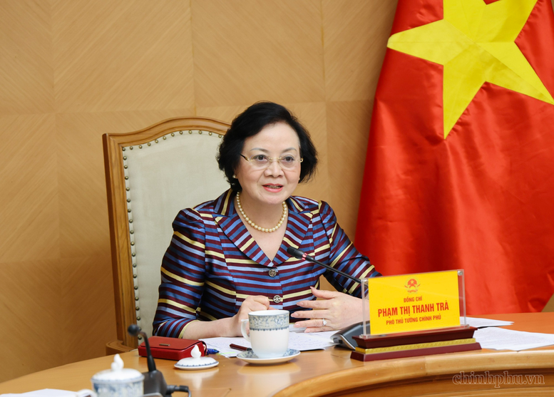 Phó Thủ tướng Phạm Thị Thanh Trà: Sớm ứng dụng công nghệ ADN thế hệ mới vào xác định danh tính liệt sĩ- Ảnh 1.