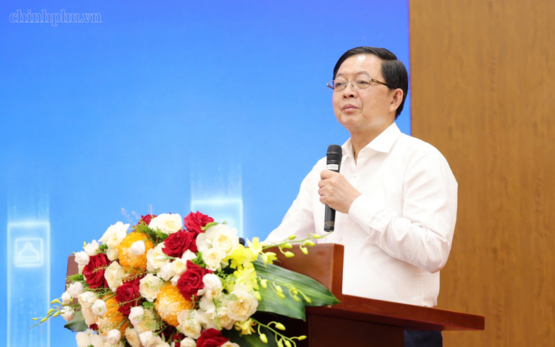 Phó Thủ tướng Hồ Quốc Dũng dự Diễn đàn 'Hình thành hệ sinh thái hợp tác phát triển AI'