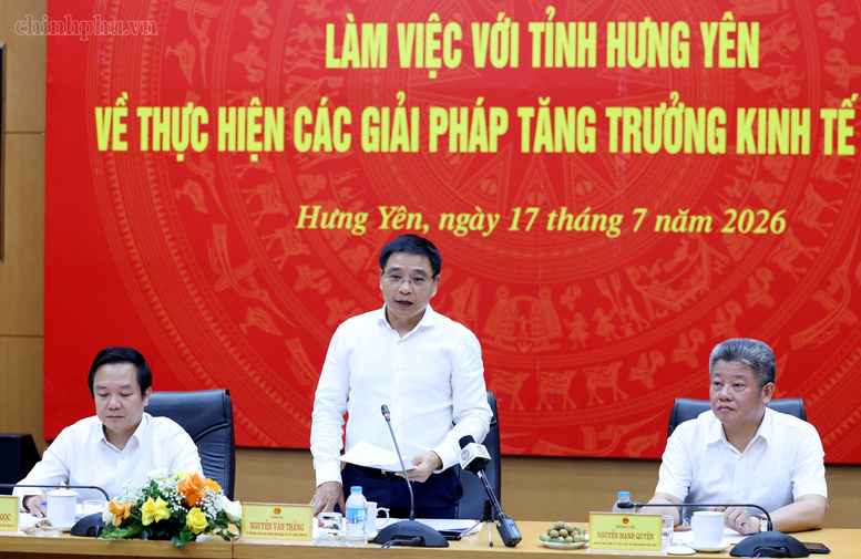 Hưng Yên phải khai thác tối đa dư địa của các trụ cột tăng trưởng- Ảnh 1.