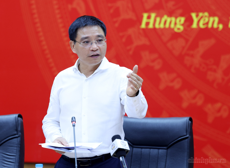 Hưng Yên phải khai thác tối đa dư địa của các trụ cột tăng trưởng- Ảnh 2.