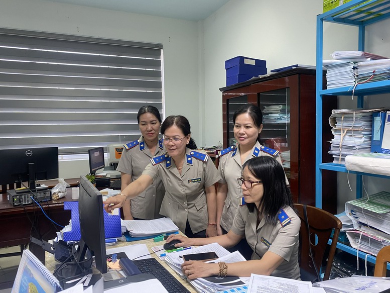 80 năm Thi hành án dân sự: Tạo bước chuyển từ quản lý hành chính sang quản trị số- Ảnh 1.