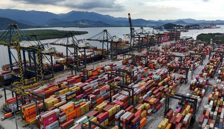 THUẾ QUAN HOA KỲ: Brazil sẵn sàng đáp trả- Ảnh 1.