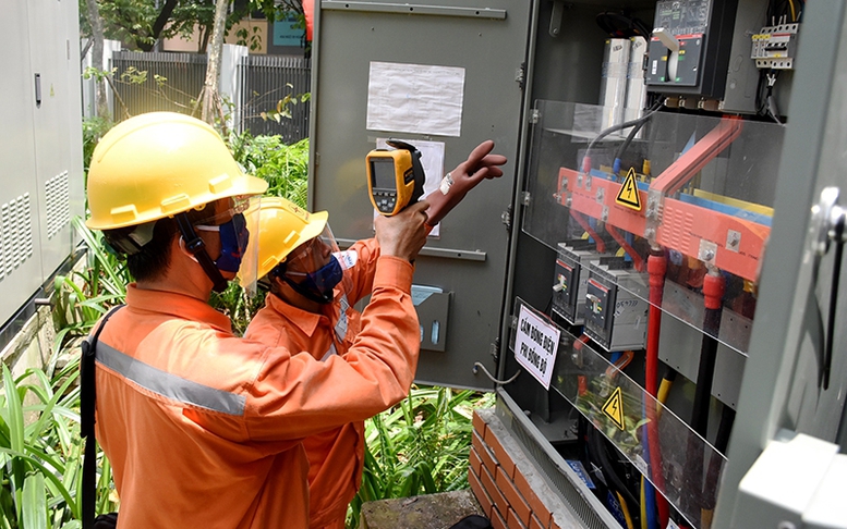 Bộ Công Thương ban hành văn bản hợp nhất về cơ chế điều chỉnh giá điện- Ảnh 1.