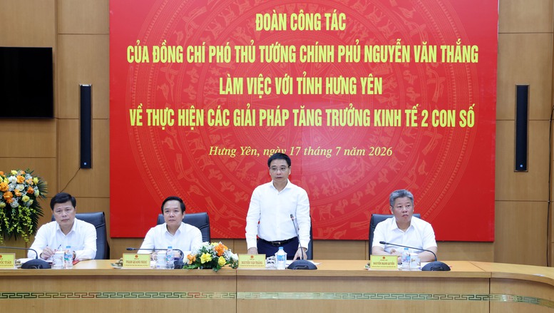 Hưng Yên phải khai thác tối đa dư địa của các trụ cột tăng trưởng- Ảnh 8.