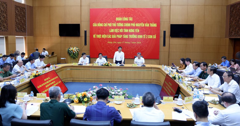Hưng Yên phải khai thác tối đa dư địa của các trụ cột tăng trưởng- Ảnh 9.