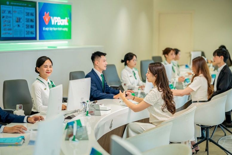 VPBank bứt tốc nửa đầu năm 2026 với nhiều chỉ số tăng trưởng ấn tượng- Ảnh 1.