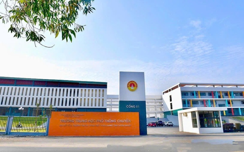 Rút vụ án tại Trường THPT Chuyên Tuyên Quang về Cơ quan An ninh điều tra Bộ Công an