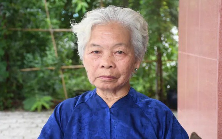 Công nhận bà Nguyễn Thị Lệ là vợ liệt sĩ Huỳnh Văn Quên