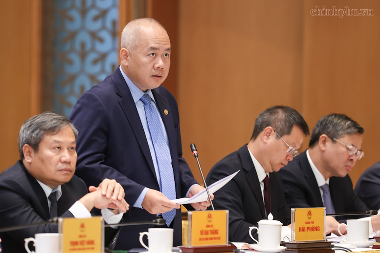 TỔNG THUẬT: Hội nghị Thường trực Ch&iacute;nh phủ với cộng đồng doanh nghiệp- Ảnh 14.