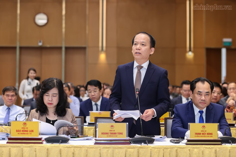 TỔNG THUẬT: Hội nghị Thường trực Ch&iacute;nh phủ với cộng đồng doanh nghiệp- Ảnh 15.