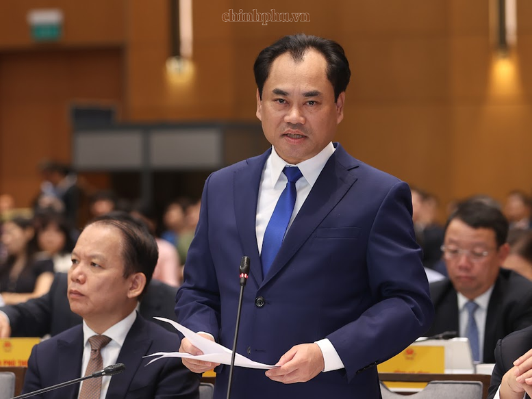 TỔNG THUẬT: Hội nghị Thường trực Ch&iacute;nh phủ với cộng đồng doanh nghiệp- Ảnh 17.