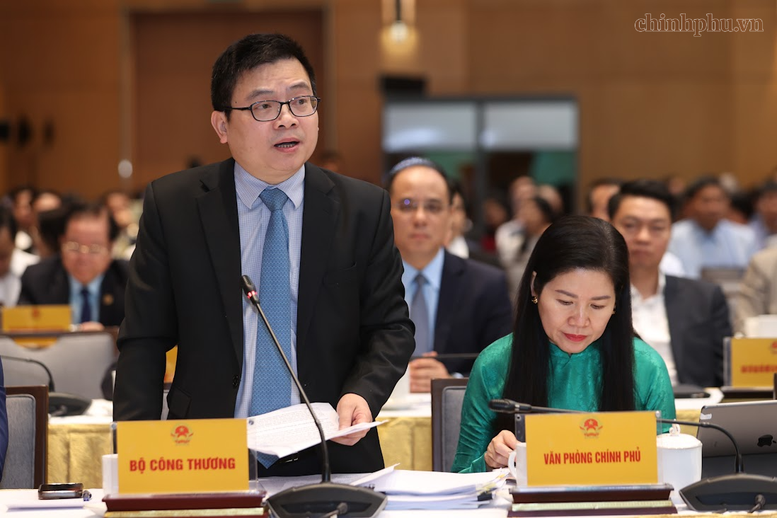 TỔNG THUẬT: Hội nghị Thường trực Ch&iacute;nh phủ với cộng đồng doanh nghiệp- Ảnh 18.