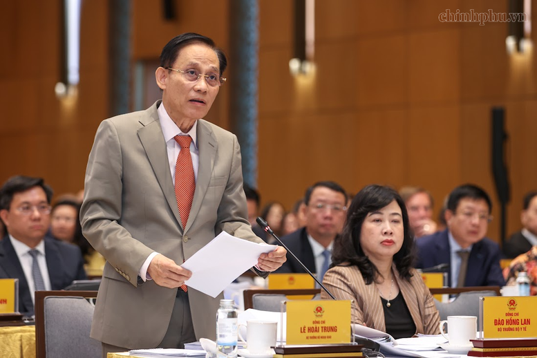 TỔNG THUẬT: Hội nghị Thường trực Ch&iacute;nh phủ với cộng đồng doanh nghiệp- Ảnh 20.