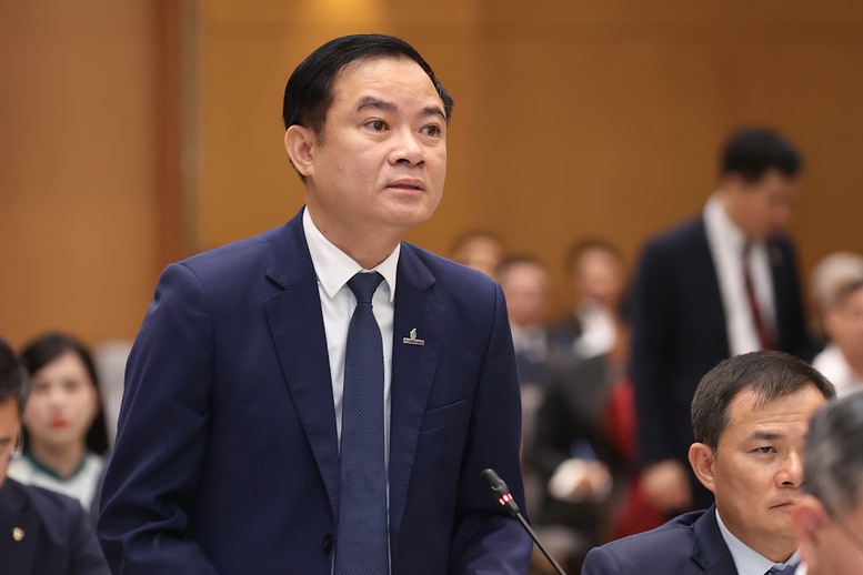TỔNG THUẬT: Hội nghị Thường trực Ch&iacute;nh phủ với cộng đồng doanh nghiệp- Ảnh 8.
