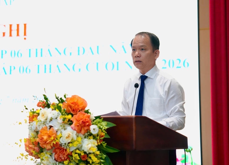 Khẳng định vai trò ‘nòng cốt’ trong công tác xây dựng và hoàn thiện thể chế- Ảnh 1.