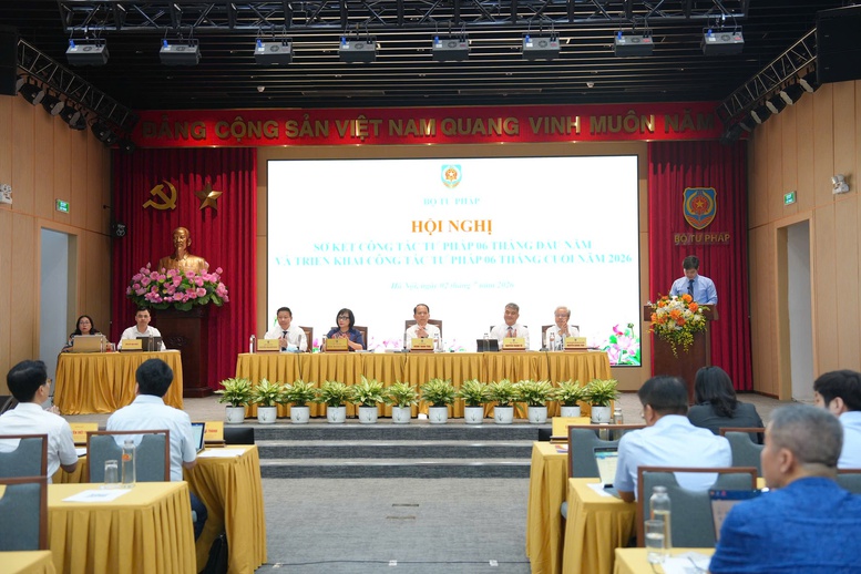 Khẳng định vai trò ‘nòng cốt’ trong công tác xây dựng và hoàn thiện thể chế- Ảnh 2.
