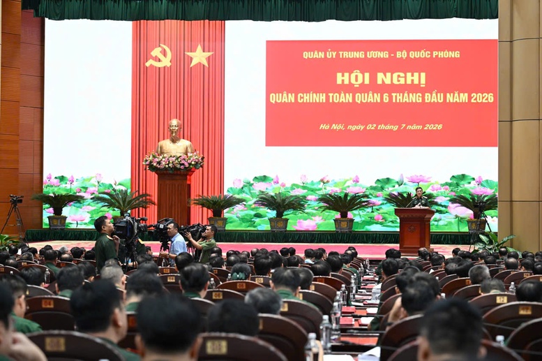 Toàn quân quyết tâm hoàn thành thắng lợi nhiệm vụ quân sự, quốc phòng năm 2026- Ảnh 3.