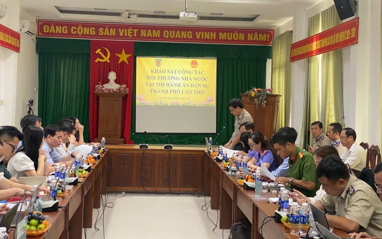 Sửa Luật Trách nhiệm bồi thường của Nhà nước phải xuất phát từ thực tiễn thi hành